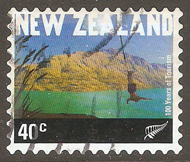 New Zealand Scott 1728 Used